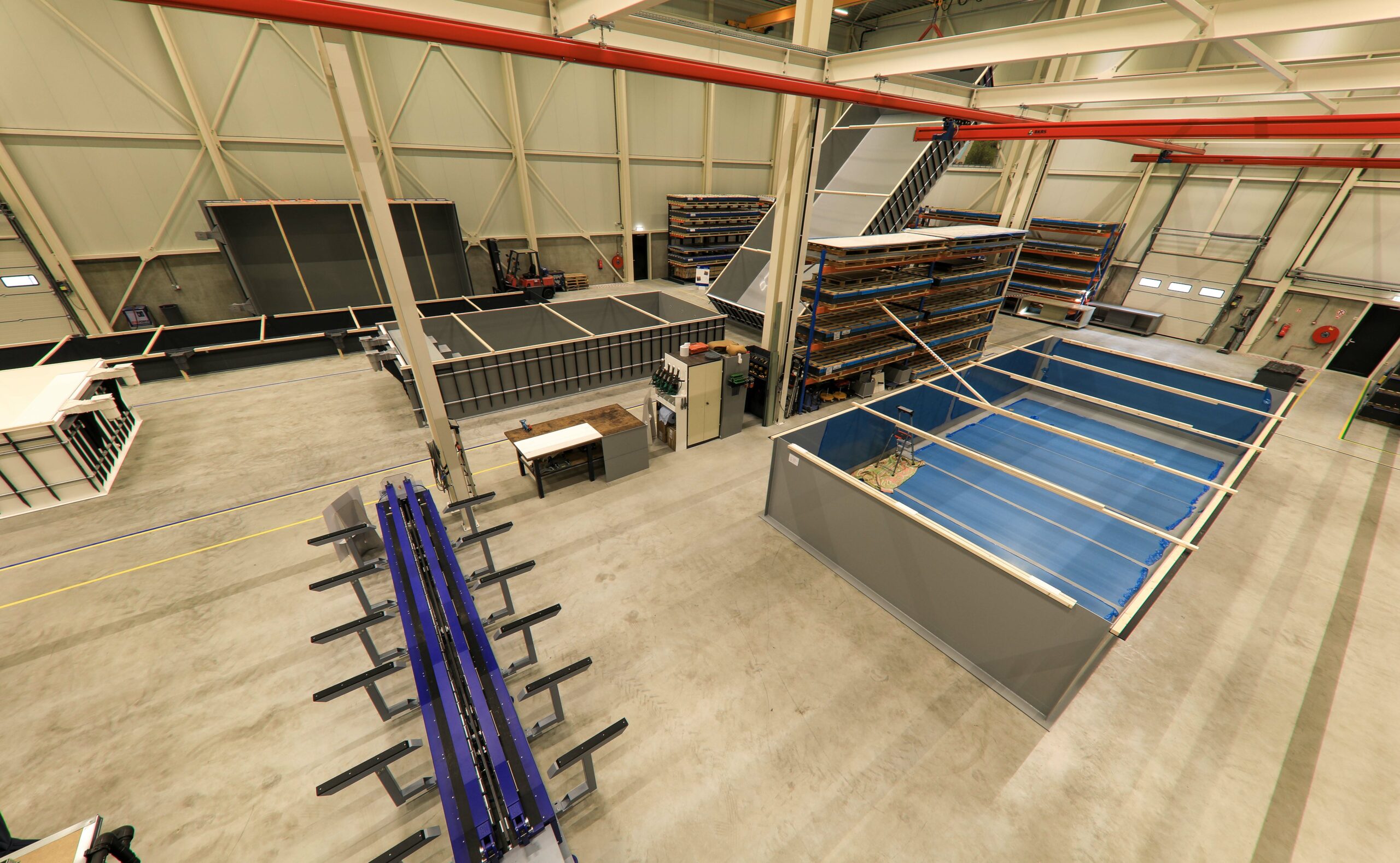 Bezoek onze showroom en productielocatie